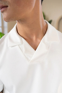 T-shirt pour homme Vêtements Fabricant de vêtements exportateur OEM Usine de vêtements Marque privée Fournisseur de gros personnalisé - Product Image 3