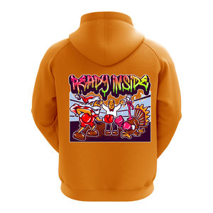 Sudadera Casual con Estampado para Parejas, Sudadera con Capucha Acolchada para Otoño e Invierno - Product Image 2