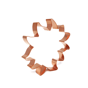 Sello cortador de galletas de cobre con mango para herramientas para hornear para pieza de diseño de gato Venta caliente - Product Image 3