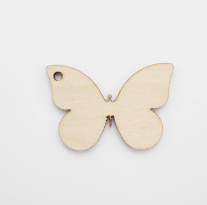 Papillon en bois fait à la main-Décoration intérieure et jouet créatif pour enfants VIET FARGIMEX - Product Image 5