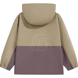 Veste coupe-vent pour enfants, veste légère de protection contre le vent, veste coupe-vent pour enfants pour les jeux en plein air - Product Image 2