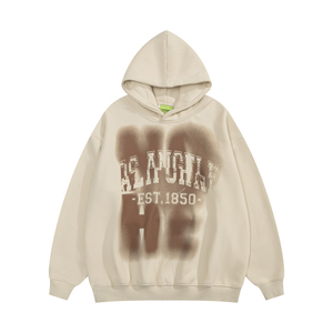 Sudadera con Capucha para Hombre, Precio Bajo, Sólida, con Forro Polar Suave, 100% Algodón, Estilo Urbano, Transpirable, para Invierno - Product Image 6