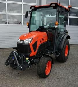 Tractor Kubota lx 351 Usado con Motor de 60HP, Motor de 40HP y Engranaje de 10HP para Granjas, con Ruedas y Función de Caminata - Product Image 4