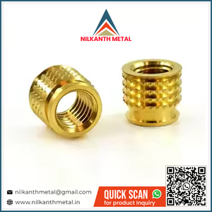 Prix d'usine personnalisé quincaillerie en laiton de haute qualité Multi Micro Insert au prix de gros - Product Image 2