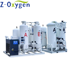 Z-<span class=keywords><strong>oxygen</strong></span> Sağlam ve Dayanıklı Oksijen Jeneratörü Tıbbi Sınıf Oksijen Üretim Makinesi Oksijen Üretimi için Tutarlı Çıkış İstasyonu - Product Image 4