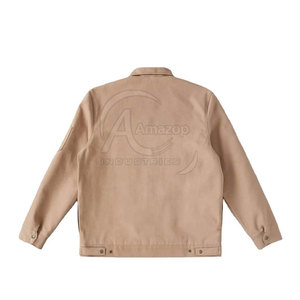 Best Quality Working <b>Chore</b> <b>Jacket</b> Nylon Polyester Made Working <b>Chore</b> <b>Jacket</b> Durable Working <b>Chore</b> <b>Jacket</b> Made In Pakistan - Product Image 2