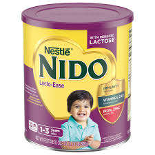 นมผงที่ผ่านการฆ่าเชื้อ2500กรัมนมผง400กรัมนมผงเสริมความแข็งแรง Nido - Product Image 6