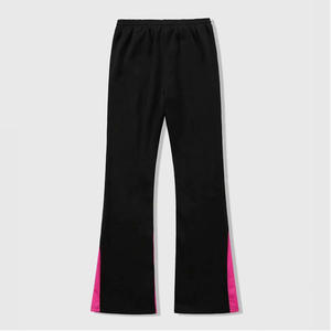 กางเกงวอร์มขาบานสำหรับผู้ชายกางเกงวิ่งแนวสตรีทแวร์แนววินเทจ - Product Image 2