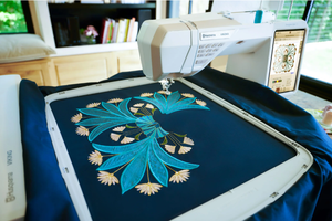 OFFRE NOUVEAU STOCK Machine à coudre et à broder industrielle DIY OEM ODM DESIGNER EPIC 3 Starlight Bronze - Product Image 3