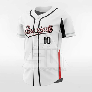 Maillot de baseball pour hommes en gros, logo personnalisé, respirant, grande taille - Haute qualité, 100% polyester, design personnalisé et service OEM - Product Image 2