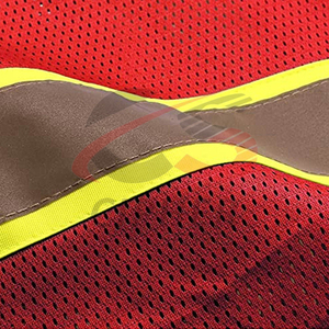 Fabricación por encargo Material transpirable Hombres Ropa DE TRABAJO Chaleco DE SEGURIDAD Precio de fábrica Slim Fit Hombres Ropa DE TRABAJO Chaleco de seguridad - Product Image 4