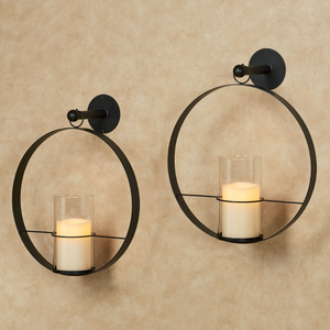 Private Branding Iron <b>Wall</b> <b>Sconce</b> <b>For</b> <b>Wall</b> Mounted Lighting Decoration Enhancing Visual Interest With Creative Metal Form - Product Image 1