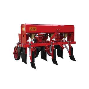 Tractor original, máquina sembradora de maíz, 6 filas, tractor montado en granja, 6 filas, sembradora de maíz, cero labranza, sembradora de maíz - Product Image 6