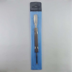 Nettoyeur à ongles pour cuticules, grattoir à une extrémité 5mm à 9mm (Gouge), accessoires de manucure, 10 pièces - Product Image 5