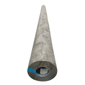 Tuyau en acier à paroi épaisse de 6 mm, fabrication sur mesure, tuyau en acier sans soudure à paroi épaisse, tuyau en acier à paroi épaisse de gros calibre - Product Image 1