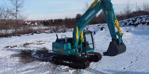 Excavadora SWE 155UF-2PB, Motor de 121 HP, 17000 kg - Product Image 4