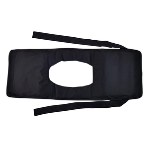 Chaleco de peso de carga para boxeo, entrenamiento de peso, equipo de gimnasio, chaqueta ajustable - Product Image 3