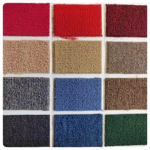 Alfombra con mechones de pared <span class=keywords><strong>a</strong></span> pared de alta calidad para sala de estar, restaurante, salón de banquetes, Alfombra de hotel - Product Image 3