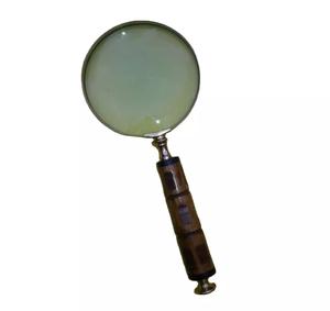Natural Real Horn Handle Magnifying Glass Antique Design High Quality Glass Handle Made of Buffalo Horn Best Finished <b>Magnifier</b> - Product Image 5