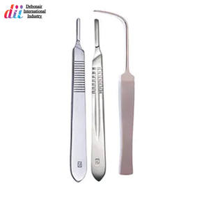 ชุดเครื่องมือผ่าตัดเหล็กขนาดกลางเครื่องมือผ่าตัดแบบนำกลับมาใช้ใหม่78ชิ้น | ชุดการผ่าตัดทั่วไปและผู้เยาว์ที่ครอบคลุมได้รับการรับรอง CE - Product Image 5