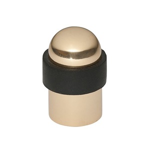 Tope de puerta de latón de última llegada, tope de latón de alta calidad montado en el suelo, elegante para uso de parada de puerta de Hotel en casa - Product Image 1
