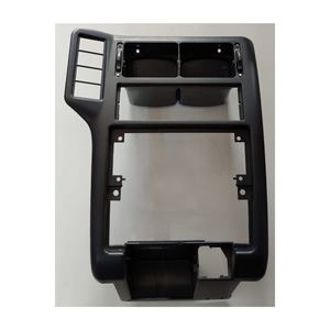 Volkswagen POLO 1994-1998อุปกรณ์ตกแต่งภายในกรอบคอนโซลกลางพร้อมกระจัง6n1858069a TR - Product Image 1
