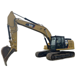 36 tonnes 2018 pour 330FL excavateur d'occasion Excellent état Moteur de pompe à moteur à noyau haute efficacité Garantie 1 an - Product Image 1