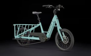 NUEVA Bicicleta Eléctrica Fetch+ de Aluminio, Color Negro Dnister, Talla Única, Alto Rendimiento, Lista para Envío Mundial, Características Avanzadas - Product Image 4