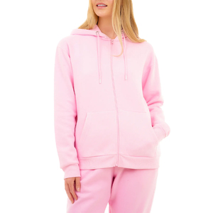 Sweat à capuche surdimensionné en tissu de bambou 100% polyester Impression par sublimation personnalisable pour les projets de vêtements de marque - Product Image 6