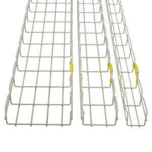 Bandeja para Cables de 3m de Bestray Vietnam Factory, Inox 304, 54mm de Alto, 30mm de Ancho, para Cables de 6.0, PVC, Metal, Malla de Acero - Product Image 1