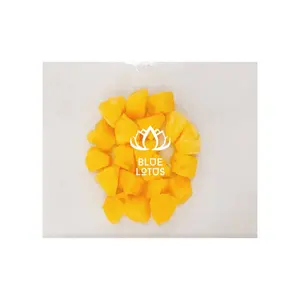 Import Export Frozen Pineapple Fruit Chunk Tidbits water agriculture Vietnam tropical fruit Factory IQF