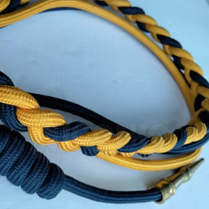 Alta calidad Aiguillette Cantidad a granel Premium Nylon y poliéster Fabricado Aiguillette para la venta - Product Image 4