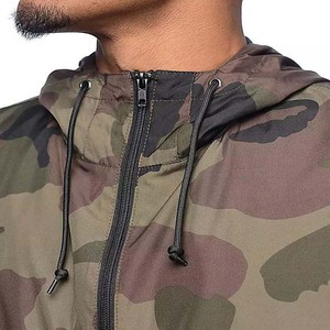 Fashion 2026 Hooded Windbreaker <b>Jackets</b> Professional Custom Autumn Breathable Waterproof Quick Dry - Product Image 5