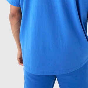 2025 Hombres Impreso Patrón sólido Estilo casual Corto Diseño personalizado Impresión digital Alta calidad Precio al por mayor Hecho Pakistán - Product Image 6