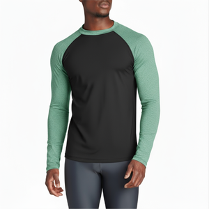 Protège-éruption personnalisé avec manche conique ergonomique et graphiques sublimés conçus pour l'entraînement au grappin BJJ MMA et les arts martiaux - Product Image 1