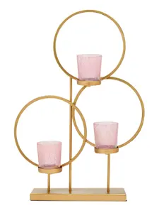 Meilleures ventes de bougeoirs en métal pour décoration de mariage - Product Image 2