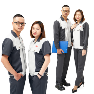 Ropa DE TRABAJO directa de fábrica, chaqueta de construcción, uniforme de ingeniería de trabajo, general para hombres y mujeres de talla grande, muestra gratis - Product Image 3