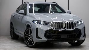 2026 nuovissimo xDrive40i M Sport 4x2 Suv 600HP mano sinistra 8 cilindri sistema di trasmissione automatica Euro 6 Standard di emissione - Product Image 3