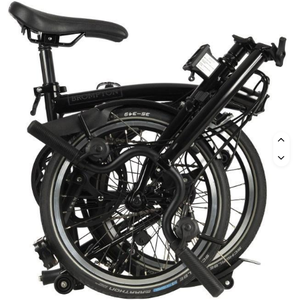 NOUVEAU VÉLO PLIANT ORIGINAL C Line Explore avec cadre en acier - Vélo de course à 6 vitesses - Product Image 2