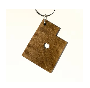 LLavero de madera de diseño creativo, accesorios para el hogar de calidad superior, venta directa de fábrica al por mayor - Product Image 3