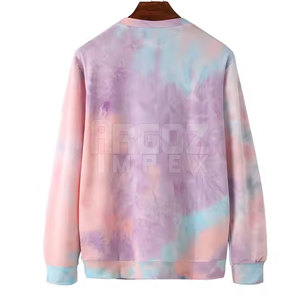 เสื้อสเวตเชิ้ตผู้ชายดีไซน์ใหม่สำหรับฤดูหนาว ผ้าโพลีเอสเตอร์ 100% สีและโลโก้ปรับแต่งได้ แห้งเร็ว ระบายอากาศได้ดี สวมใส่สบาย คุณภาพสูง - Product Image 2