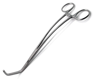 Pinzas para atrauma Vascular Satinsky, pinzas para cirugía médica de acero inoxidable con certificación ISO CE, herramientas quirúrgicas profesionales, venta al por mayor - Product Image 6