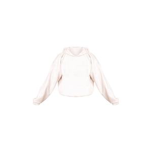 Mode femmes sweat à capuche à manches longues pull sweat chaud décontracté polaire haut automne hiver porter OEM usine prix de gros - Product Image 1