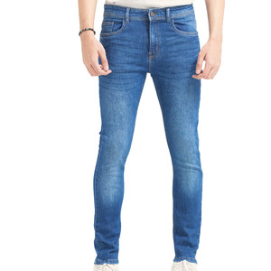 Pantalones Vaqueros para Hombre Más Vendidos en Línea, Nuevos en Stock, Bajo MOQ, Hechos con el Mejor Material - Product Image 1