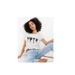 Great <b>Promotional</b> <b>Apparel</b> Tshirts White Color Fashionable Unique Tshirt for Mens and Women Wear Half Sleeve Custom Logo Tshirts - Product Image 1