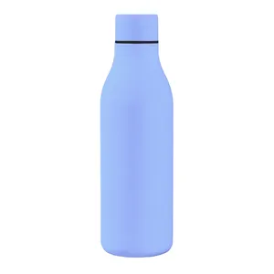 Tlob Gadget Sostenibili: Bottiglia Termica in Acciaio Inossidabile, Tumbler Ecologico - Product Image 2