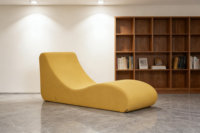 Canapé modulaire RUNXI au design moderne et épuré, sans assemblage, en mousse à mémoire de forme, pour salon, canapé compressé pour petits espaces, mobilier de maison