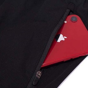 OEM Hombres High Street Short Cintura alta Cómoda Cintura elástica Secado rápido Ropa de lana de alta calidad Último diseño sólido - Product Image 6