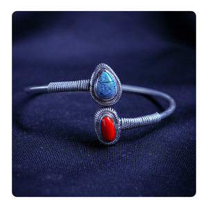 Premium 925 Sterling <b>Silver</b> <b>Bracelet</b> with Smooth Adjustable Chain Classic Design for Ladies Suitable for Gifting Retail - Product Image 6