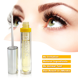 Sérum nourrissant pour la croissance des cils II, sérum pour cils végétalien à base de peptides, sans hormones, enzymes, biotine, 0% Bimatoprost - Product Image 3